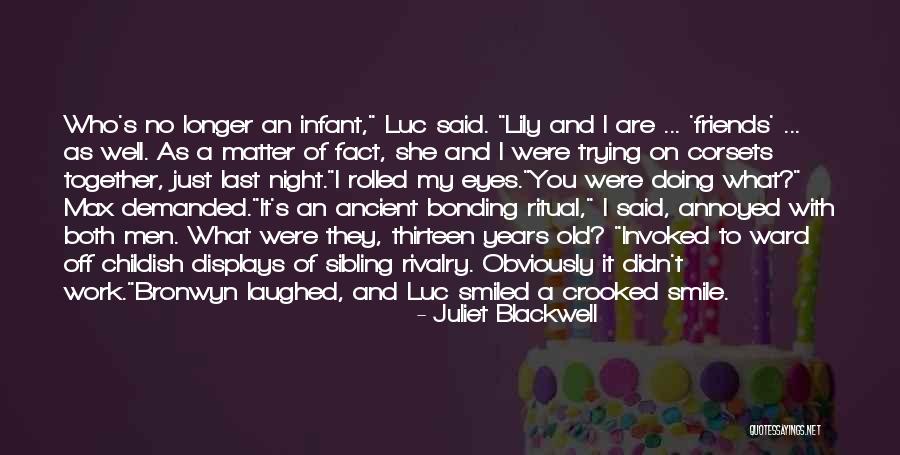 Smile No Matter What Quotes By Juliet Blackwell Smile No Matter What Quotes By Juliet Blackwell