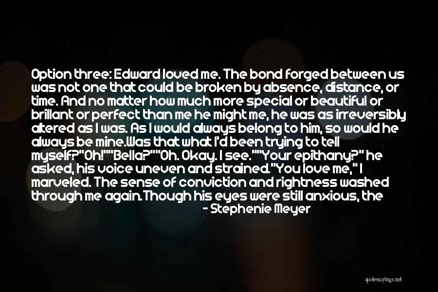 Smile No Matter What Quotes By Stephenie Meyer Smile No Matter What Quotes By Stephenie Meyer