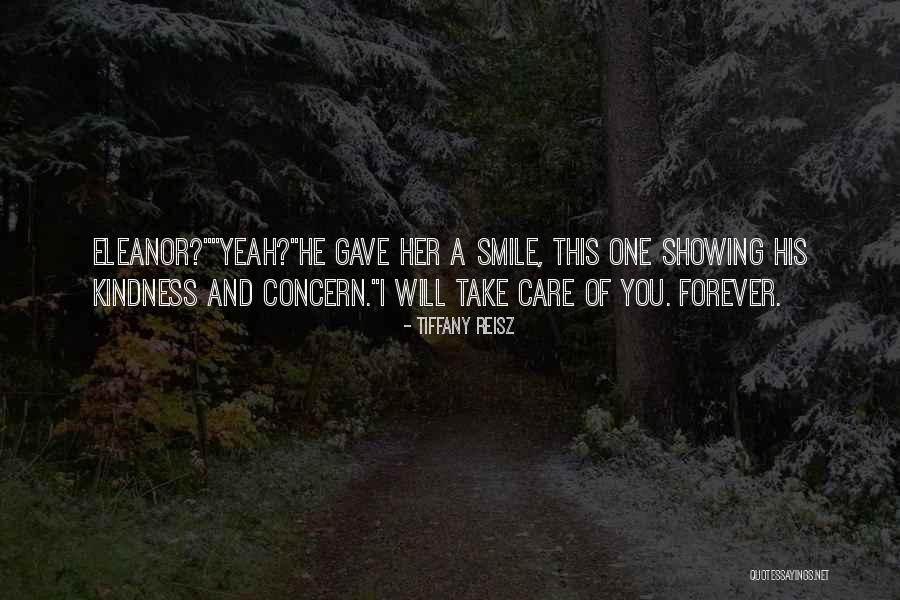 Smile Of Her Quotes By Tiffany Reisz Smile Of Her Quotes By Tiffany Reisz