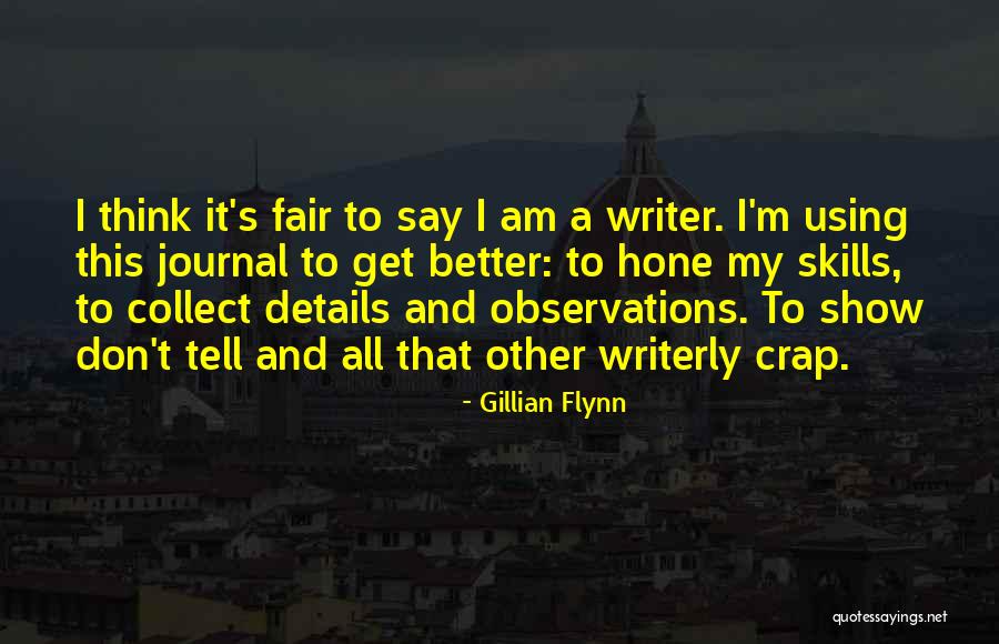 Smile One Card Quotes By Gillian Flynn Smile One Card Quotes By Gillian Flynn