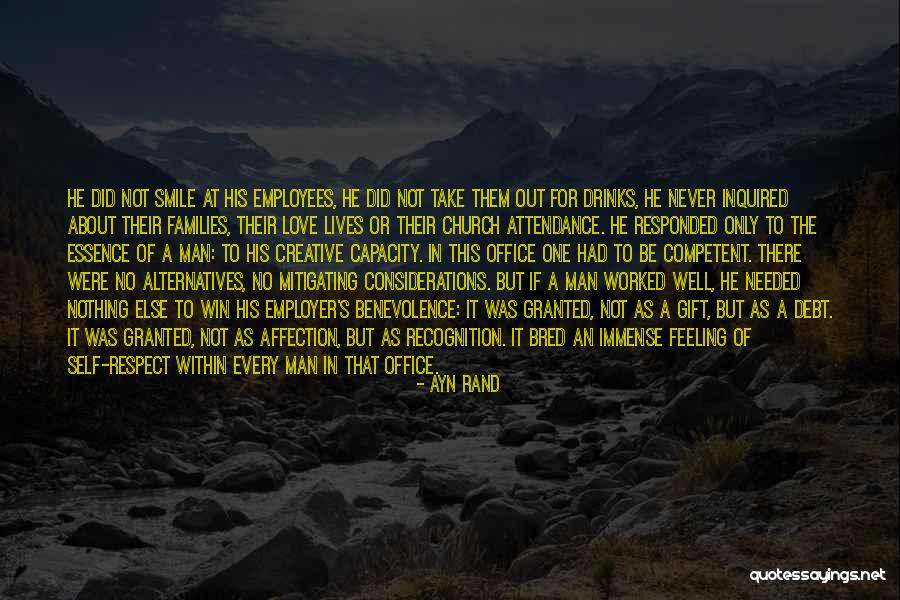 Smile One Gift Quotes By Ayn Rand Smile One Gift Quotes By Ayn Rand
