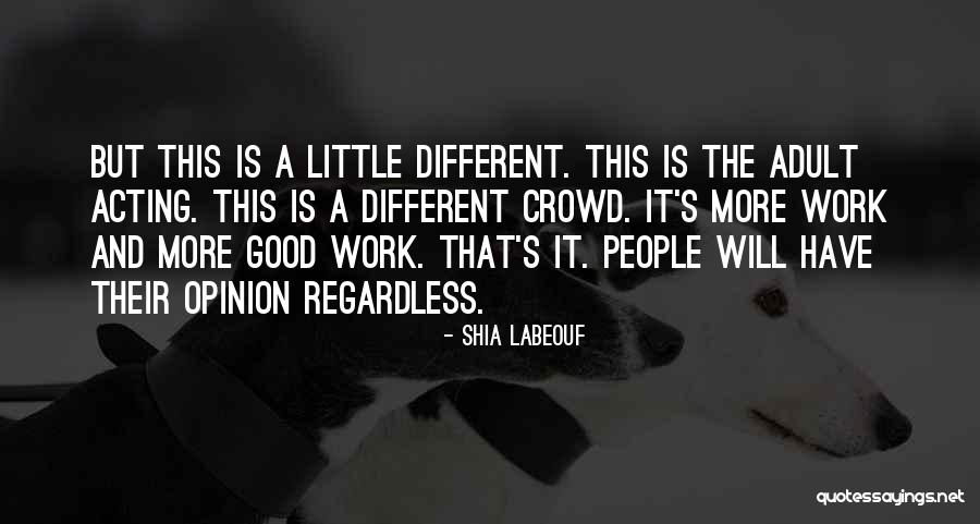 Smile One Services Quotes By Shia Labeouf Smile One Services Quotes By Shia Labeouf