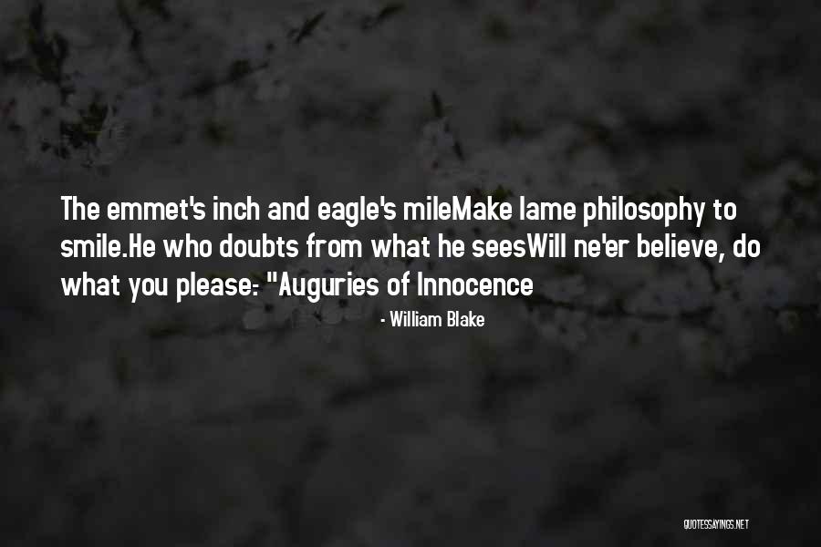 Smile Quotes Quotes By William Blake Smile Quotes Quotes By William Blake