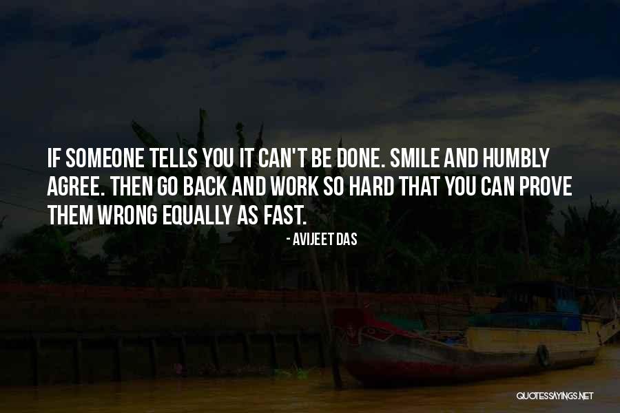 Smile So Hard Quotes By Avijeet Das