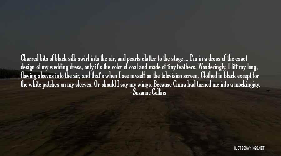 Smile Though Your Heart Is Aching Quotes By Suzanne Collins Smile Though Your Heart Is Aching Quotes By Suzanne Collins