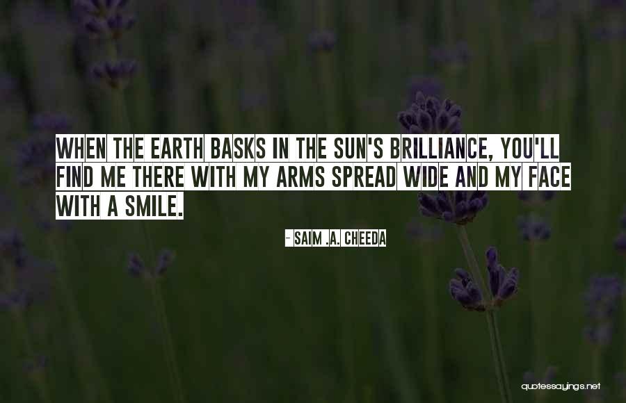 Smile Travel Quotes By Saim .A. Cheeda Smile Travel Quotes By Saim .A. Cheeda