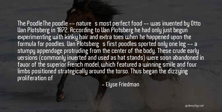 Smile Until Quotes By Elyse Friedman Smile Until Quotes By Elyse Friedman