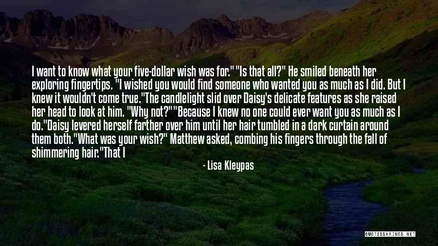 Smile Until Quotes By Lisa Kleypas Smile Until Quotes By Lisa Kleypas