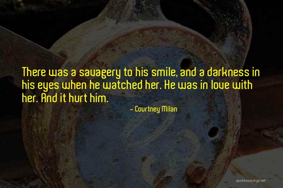 Smile When Hurt Quotes By Courtney Milan Smile When Hurt Quotes By Courtney Milan