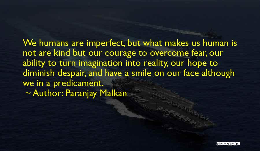 Smile With Attitude Quotes By Paranjay Malkan