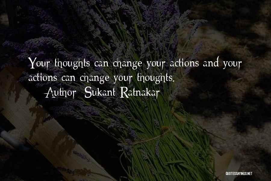 Smile With Attitude Quotes By Sukant Ratnakar