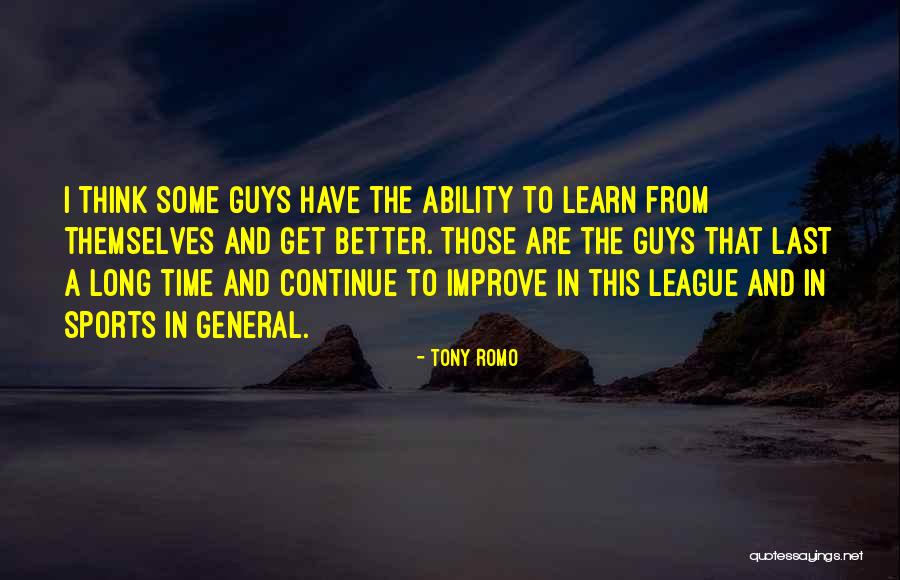 Smilende Egg Quotes By Tony Romo Smilende Egg Quotes By Tony Romo