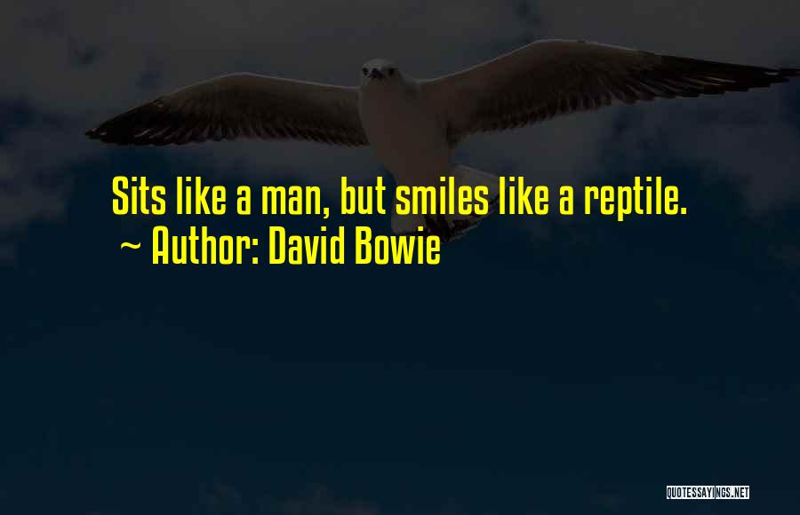 Smiles And Friendship Quotes By David Bowie