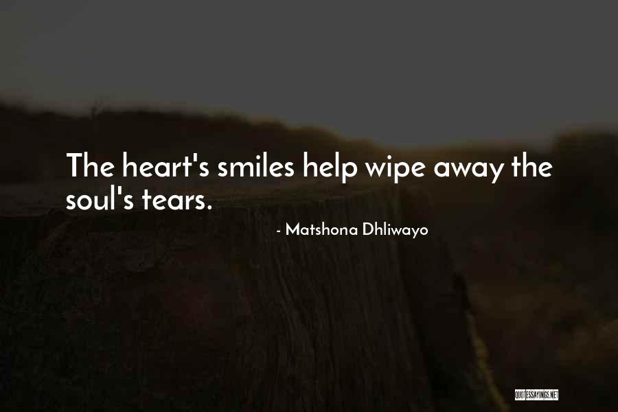 Smiles And Sadness Quotes By Matshona Dhliwayo Smiles And Sadness Quotes By Matshona Dhliwayo