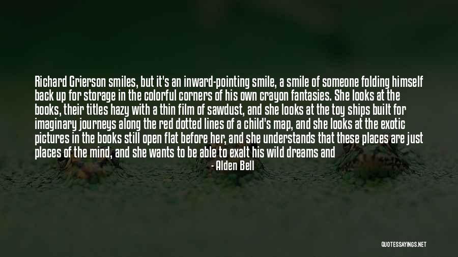 Smiles With Pictures Quotes By Alden Bell Smiles With Pictures Quotes By Alden Bell