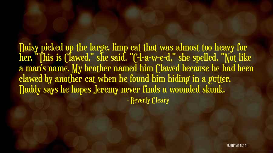 Smilesonic Quotes By Beverly Cleary Smilesonic Quotes By Beverly Cleary