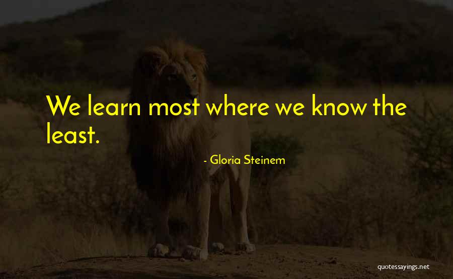 Smilesonic Quotes By Gloria Steinem Smilesonic Quotes By Gloria Steinem