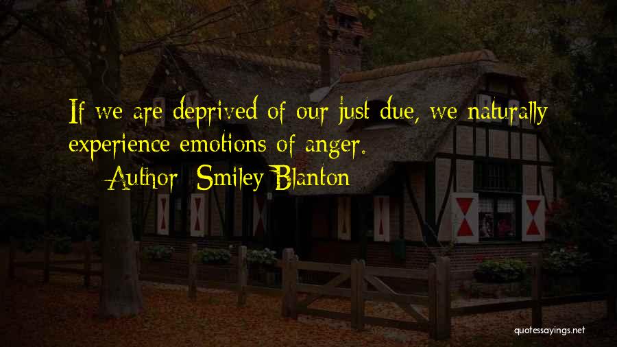 Smiley Blanton Quotes 1778511
