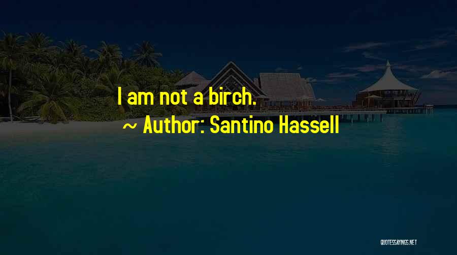 Smiley Faces Quotes By Santino Hassell