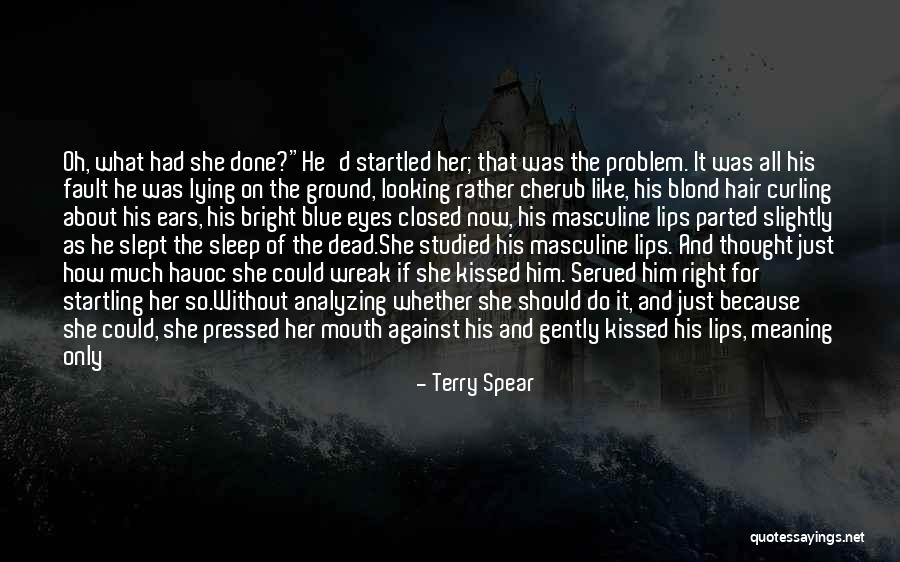 Smiling Anyway Quotes By Terry Spear Smiling Anyway Quotes By Terry Spear