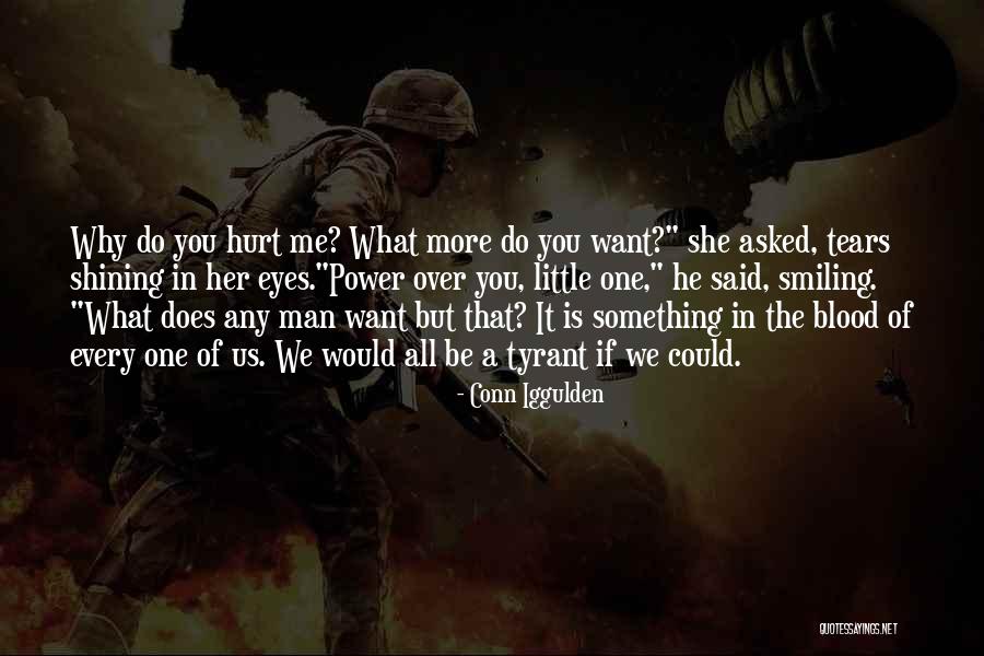 Smiling But Hurt Quotes By Conn Iggulden Smiling But Hurt Quotes By Conn Iggulden