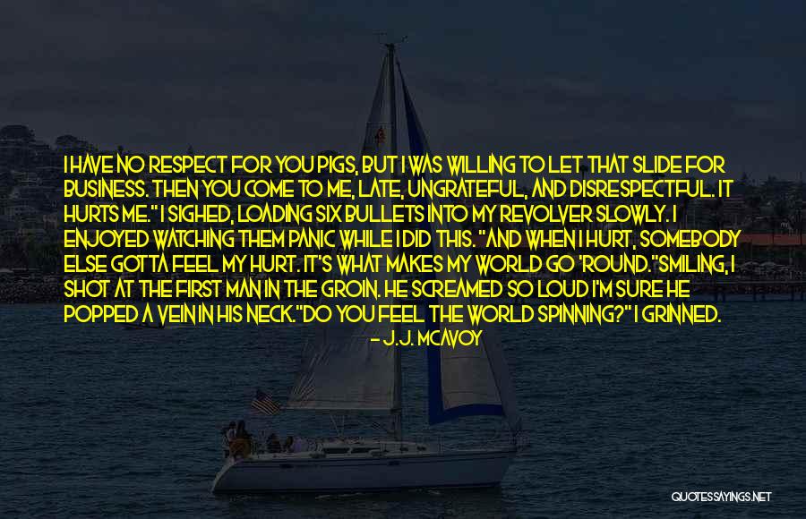 Smiling But Hurt Quotes By J.J. McAvoy Smiling But Hurt Quotes By J.J. McAvoy