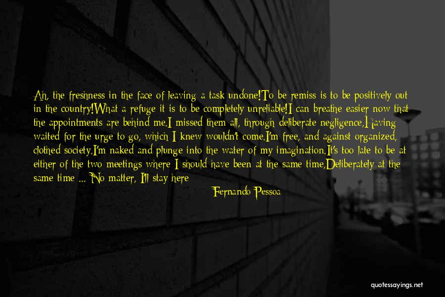 Smiling Through Life Quotes By Fernando Pessoa