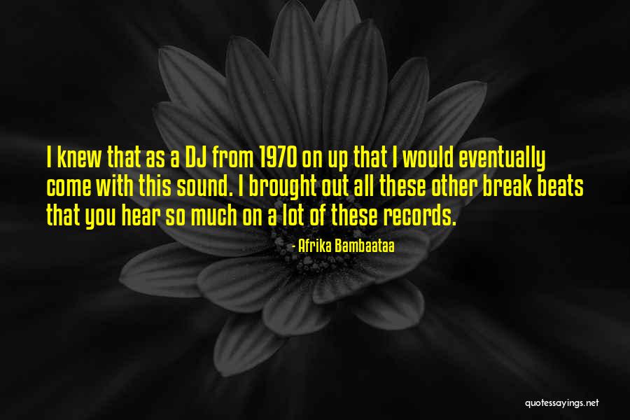 Smiling Vs Frowning Quotes By Afrika Bambaataa Smiling Vs Frowning Quotes By Afrika Bambaataa