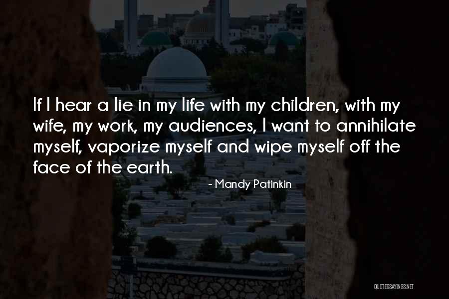 Smilingly Quotes By Mandy Patinkin Smilingly Quotes By Mandy Patinkin