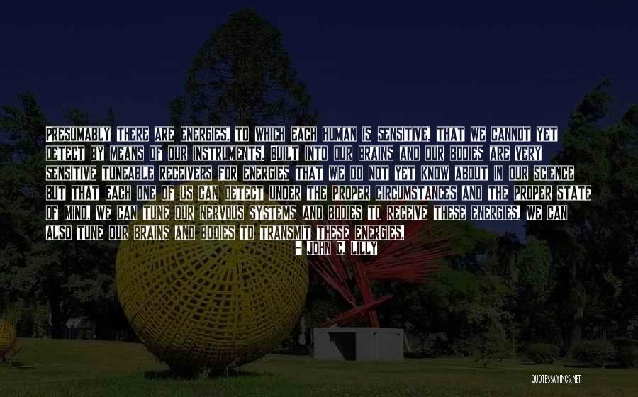 Smilist Massapequa Quotes By John C. Lilly Smilist Massapequa Quotes By John C. Lilly