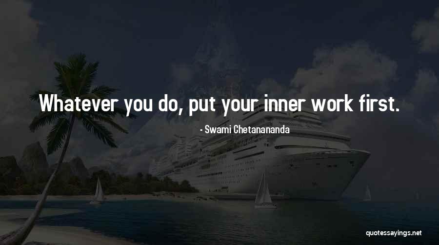 Smilist Smithtown Quotes By Swami Chetanananda Smilist Smithtown Quotes By Swami Chetanananda