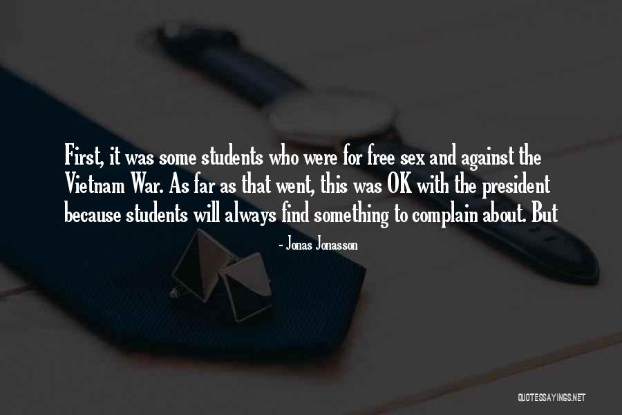Smiljan Wikipedia Quotes By Jonas Jonasson Smiljan Wikipedia Quotes By Jonas Jonasson