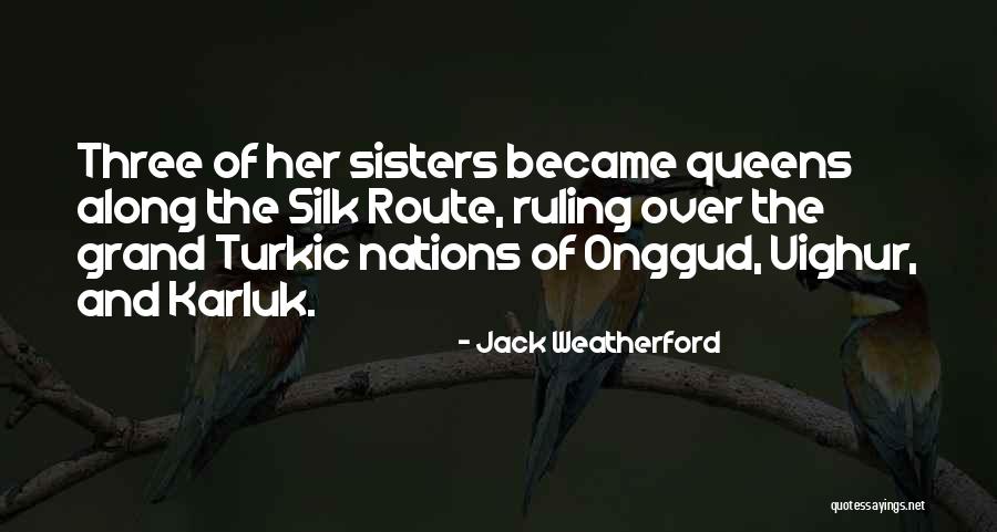 Smiljana Djordjevic Belic Quotes By Jack Weatherford Smiljana Djordjevic Belic Quotes By Jack Weatherford