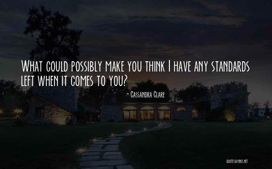 Smiljanich Quotes By Cassandra Clare Smiljanich Quotes By Cassandra Clare