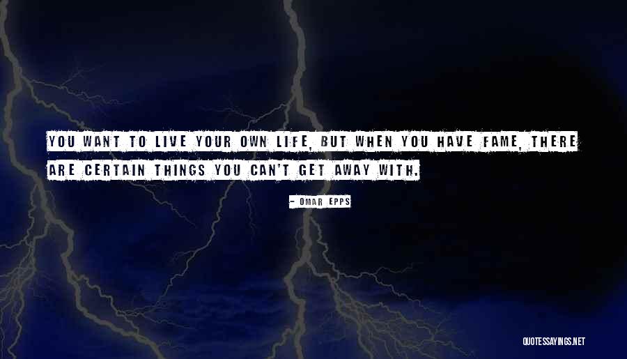Smiljanich Quotes By Omar Epps Smiljanich Quotes By Omar Epps