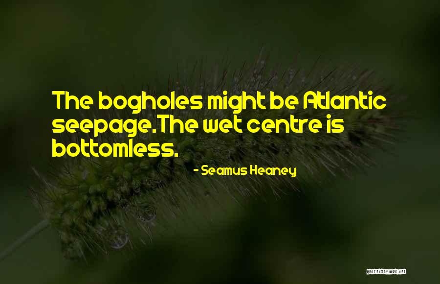 Smiljanich Quotes By Seamus Heaney Smiljanich Quotes By Seamus Heaney
