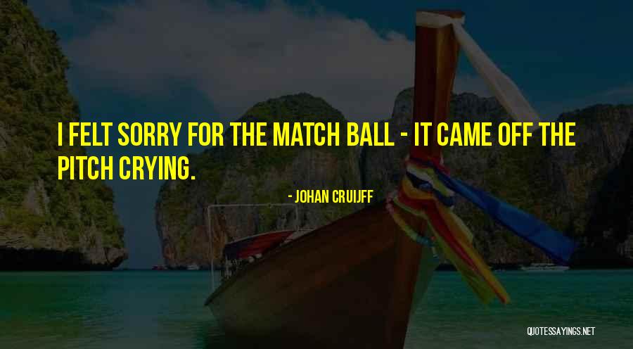 Smilling Quotes By Johan Cruijff Smilling Quotes By Johan Cruijff