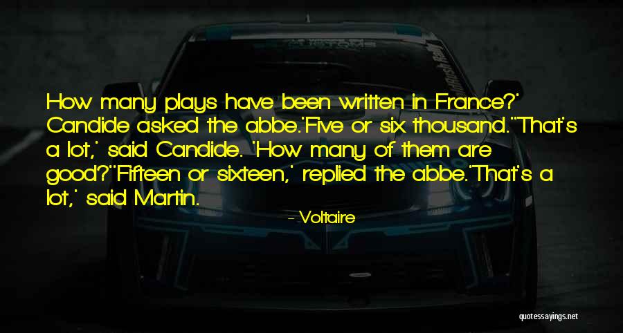 Smiltene Quotes By Voltaire Smiltene Quotes By Voltaire