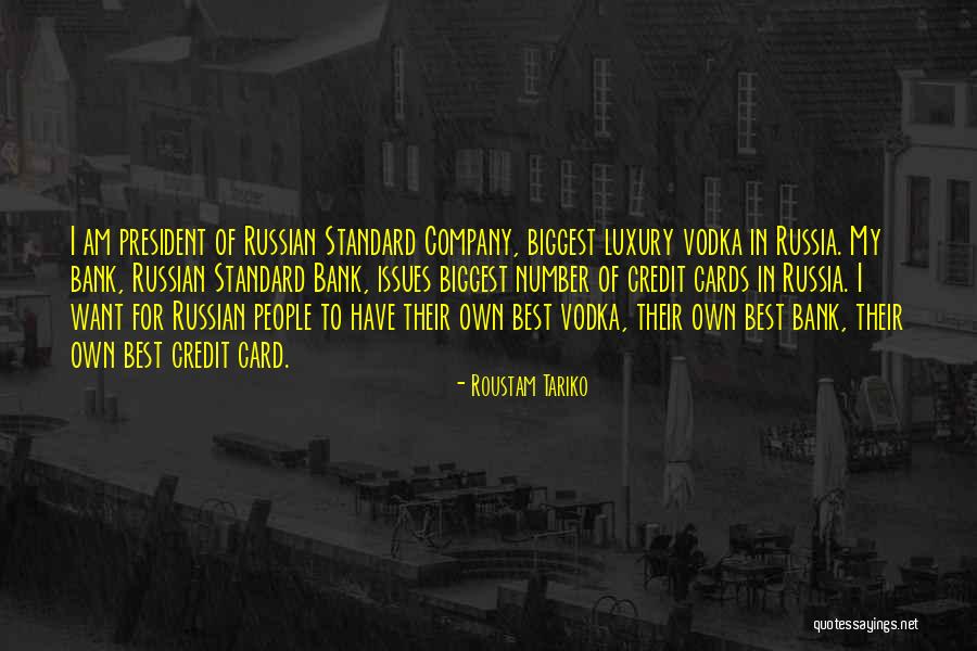 Sminkanje Quotes By Roustam Tariko Sminkanje Quotes By Roustam Tariko