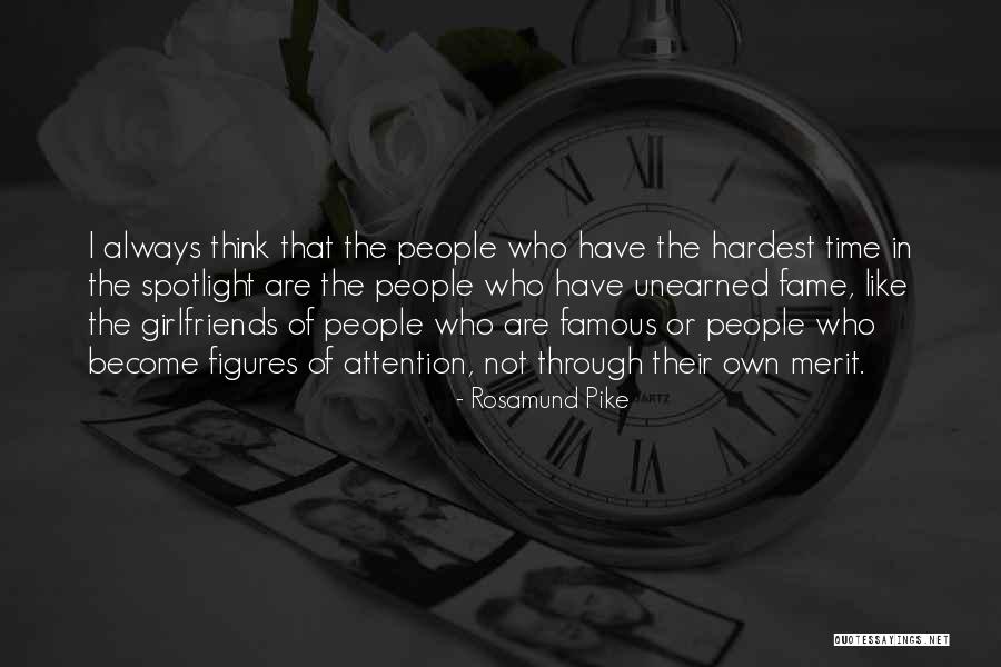 Smirched In A Sentence Quotes By Rosamund Pike Smirched In A Sentence Quotes By Rosamund Pike