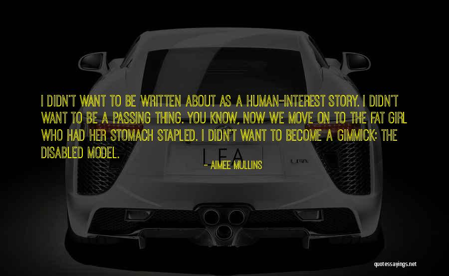 Smires Associates Quotes By Aimee Mullins Smires Associates Quotes By Aimee Mullins