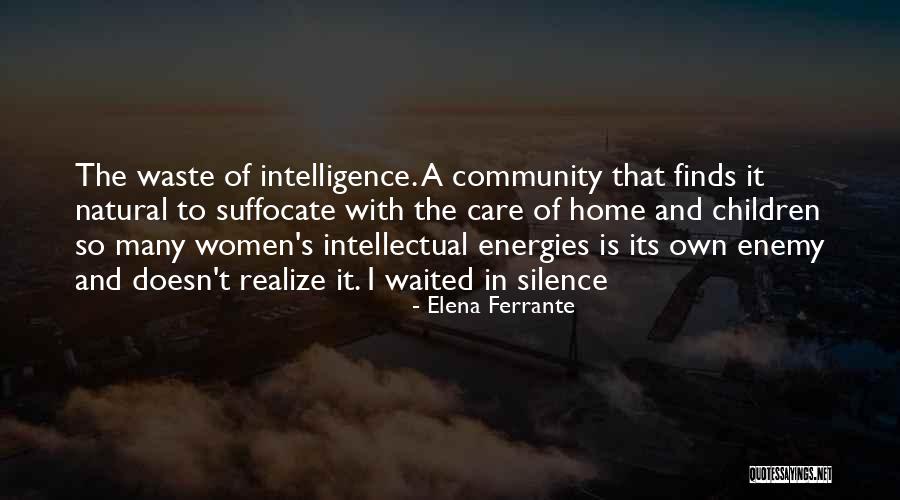 Smires Real Estate Quotes By Elena Ferrante Smires Real Estate Quotes By Elena Ferrante