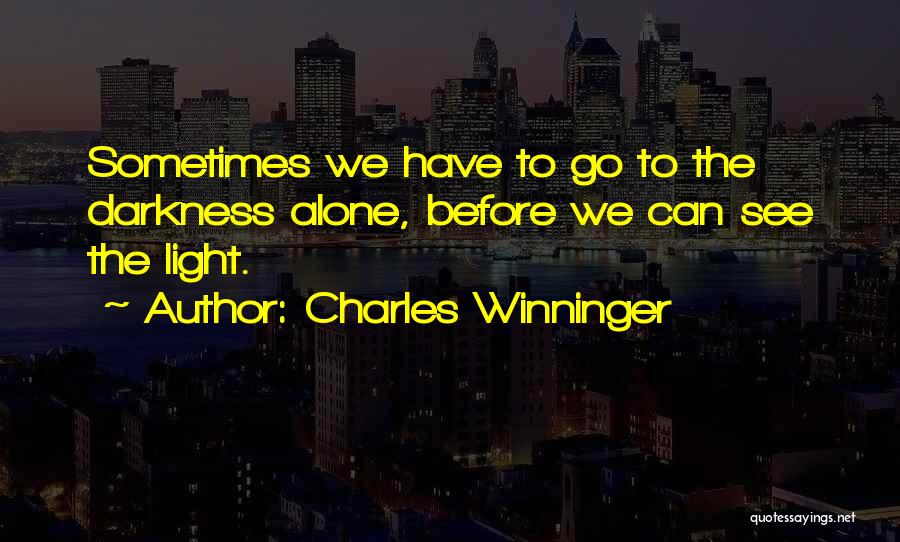 Smires Realty Quotes By Charles Winninger