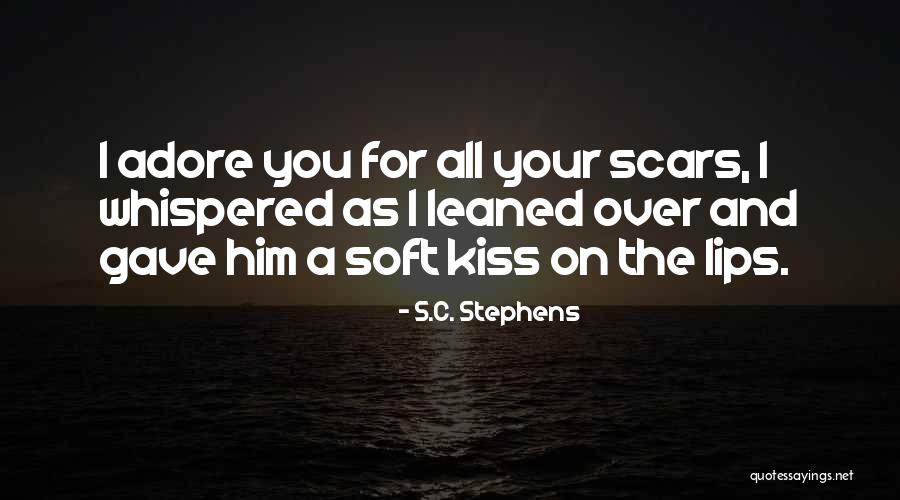 Smirking Kid Quotes By S.C. Stephens Smirking Kid Quotes By S.C. Stephens
