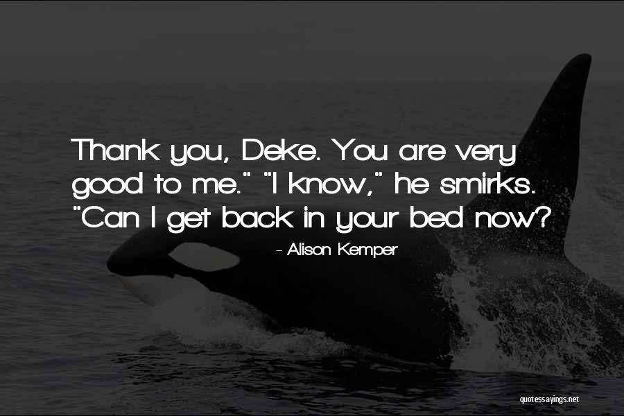 Smirks Ltd Quotes By Alison Kemper Smirks Ltd Quotes By Alison Kemper