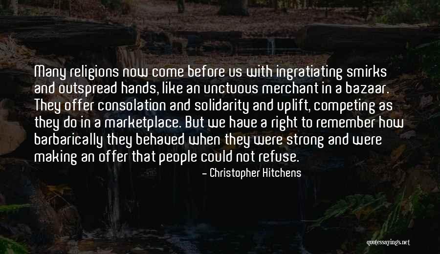 Smirks Ltd Quotes By Christopher Hitchens Smirks Ltd Quotes By Christopher Hitchens