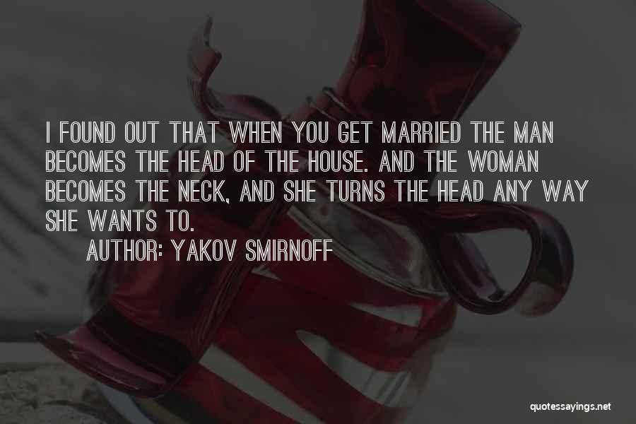 Smirnoff Quotes By Yakov Smirnoff