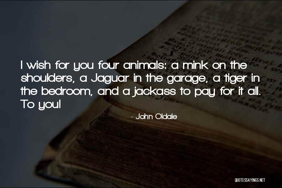 Smirred Quotes By John Oldale Smirred Quotes By John Oldale