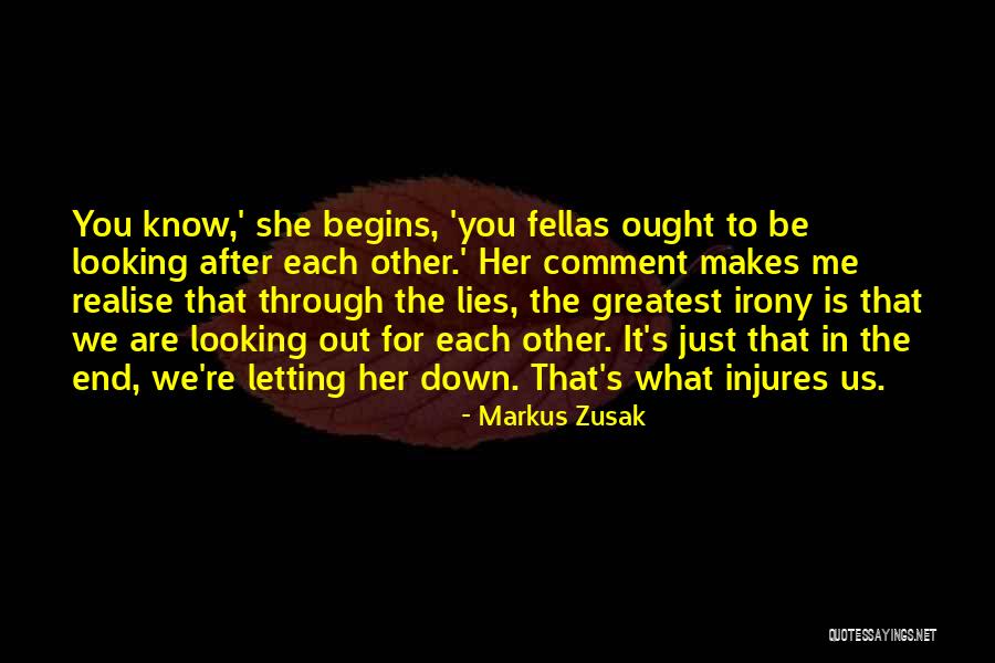 Smis Uon Quotes By Markus Zusak Smis Uon Quotes By Markus Zusak