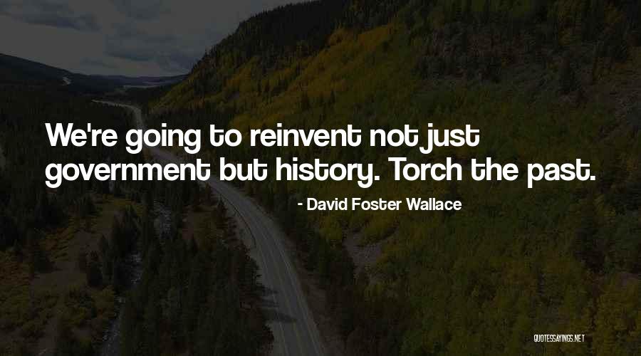 Smite Zeus Quotes By David Foster Wallace